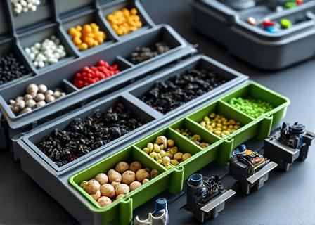 釣具箱收納系統